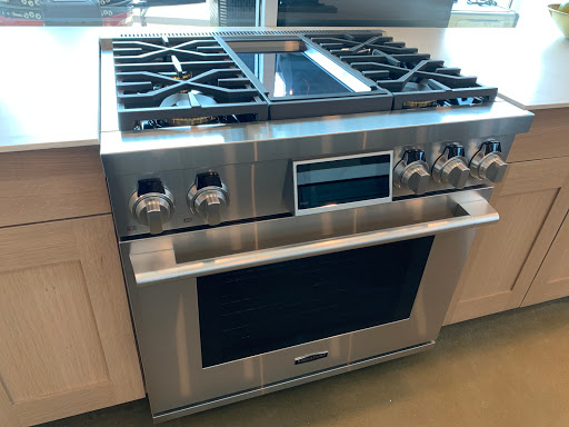 Appliance Store «Contract Appliance Sales Inc», reviews and photos, 33 E 5th Ave, Murray, UT 84107, USA