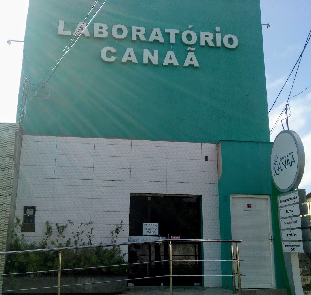 Laboratório Canaã