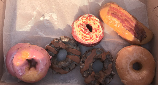 Donut Shop «Glazed Donut Works», reviews and photos, 2644 Elm St, Dallas, TX 75226, USA