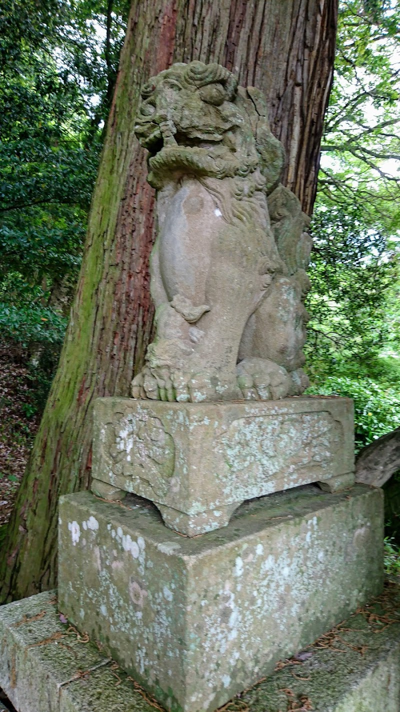 三穗神社