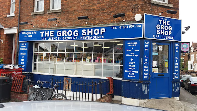 The Grog Shop
