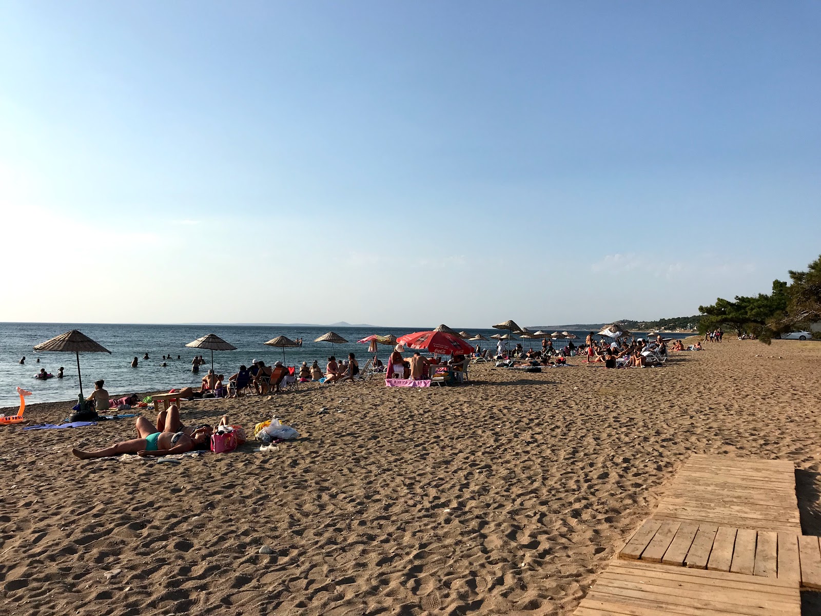 Agora Camp beach photo #7