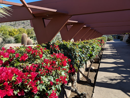 Architecture School «Taliesin West», reviews and photos, 12621 N Frank Lloyd Wright Blvd, Scottsdale, AZ 85259, USA