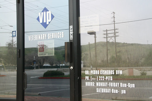 VIP Veterinary Services