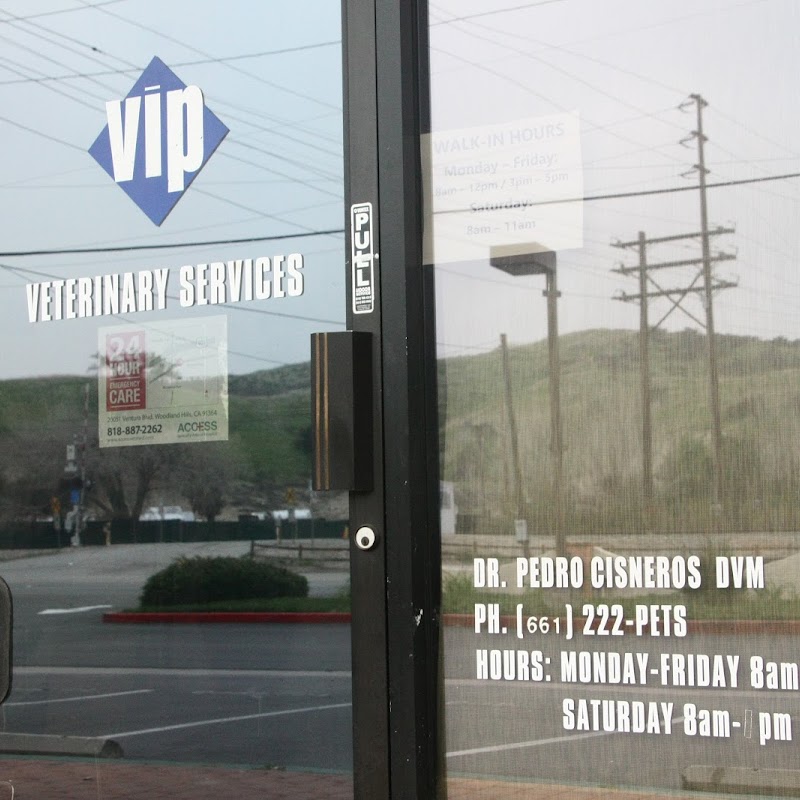 VIP Veterinary Services