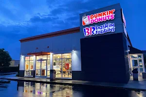 Dunkin' image