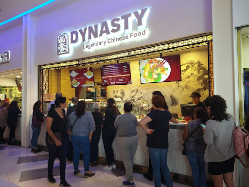 Dynasty: Chinese Food Express