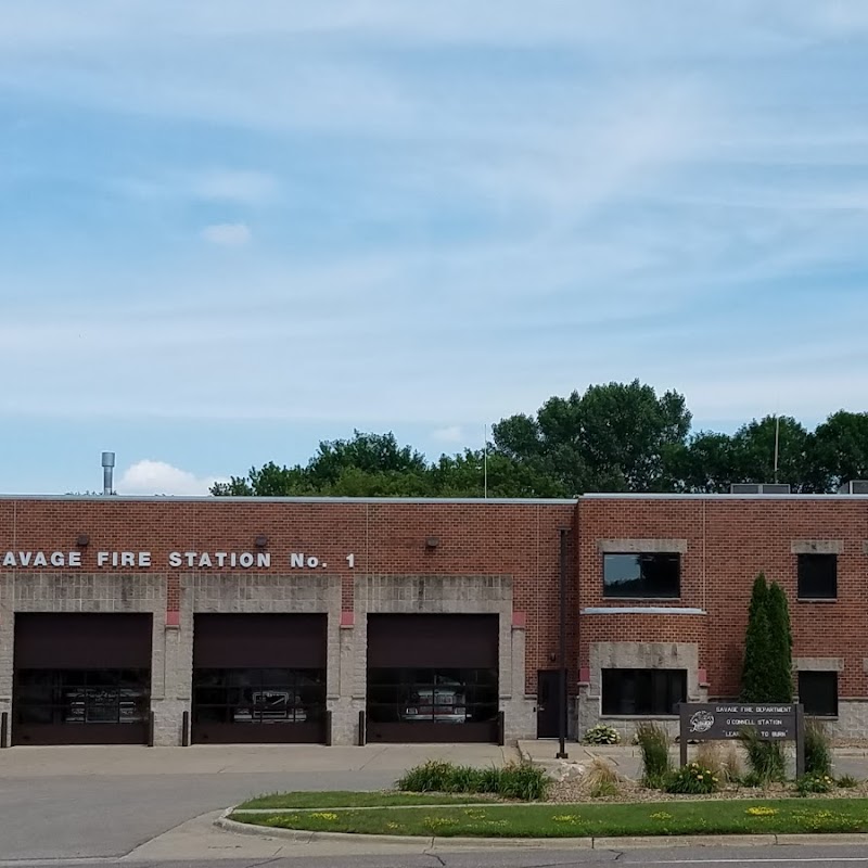 Savage Fire Department Station 61