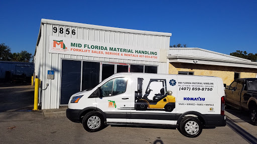Mid Florida Material Handling, Inc