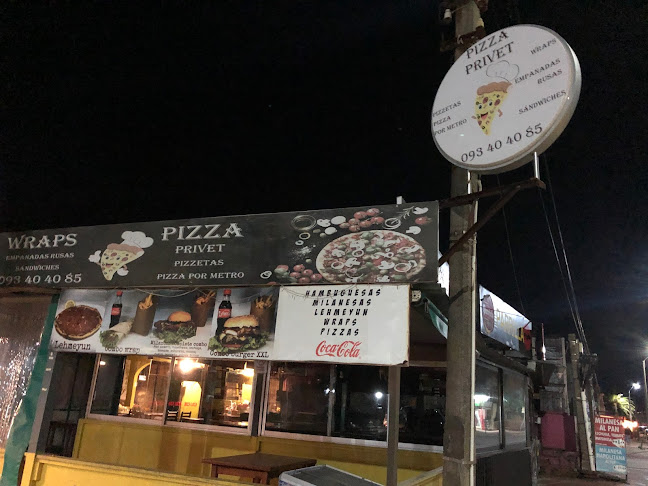 Pizza Privet - Pizzeria
