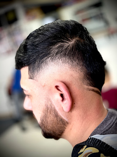 Barber Shop «Springs Barber Shop», reviews and photos, 1710 Briargate Blvd #737, Colorado Springs, CO 80920, USA