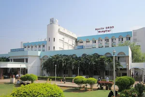 Apollo Hospitals DRDO image
