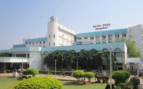 Apollo Hospitals DRDO image