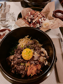 Bibimbap du Restaurant coréen Matzip à Lyon - n°16