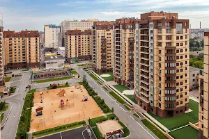 The apartment complex "Daudel" Tyumen Center image