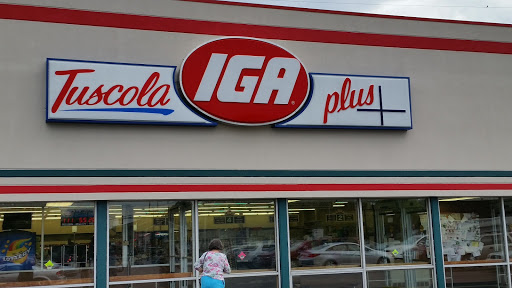 Supermarket «IGA», reviews and photos, 607 E Southline Rd, Tuscola, IL 61953, USA