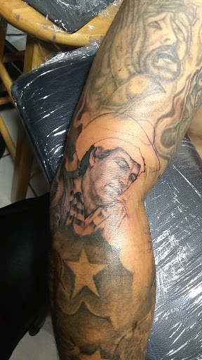 Explore tattoo ideas for women shoulder, creative tattoo ideas in Houston, available at Ink therapy & Body piercings