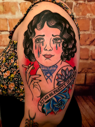 Explore lebron james tattoo ideas, creative tattoo ideas in Modesto, available at Dying Art Tattoo