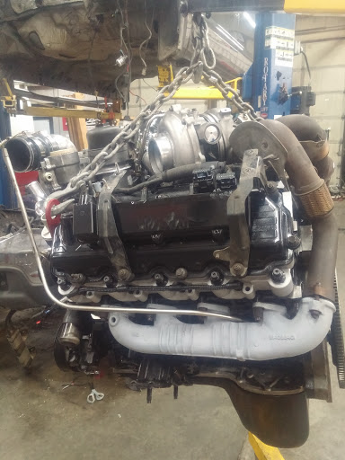 Auto Repair Shop «ACE DIESEL Performance & Auto Repair», reviews and photos, 7645 3rd St SE, Turner, OR 97392, USA