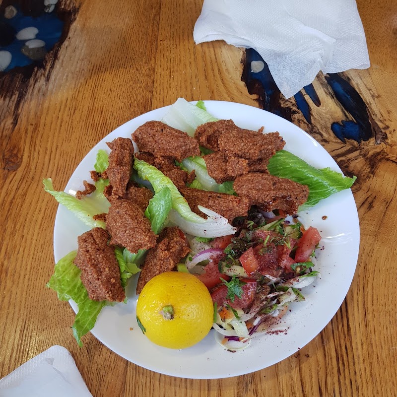 Mustafa Demir’s Retro Kebap