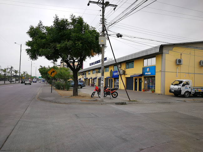 V4P4+72Q, Guayaquil 090502, Ecuador