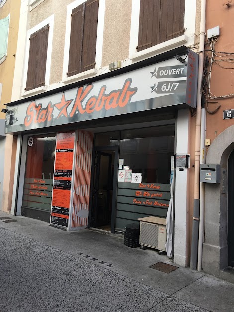 Star Kebab à Digne-les-Bains (Alpes-de-Haute-Provence 04)