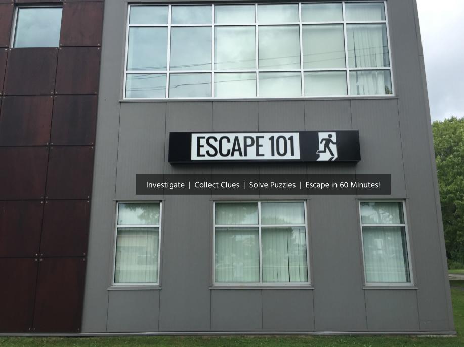 Escape 101