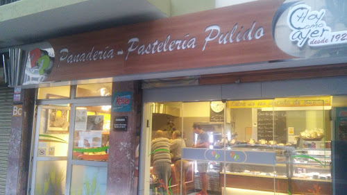 Panadería Panadería-Pastelería Pulido, Tomas Morales Las Palmas de Gran Canaria