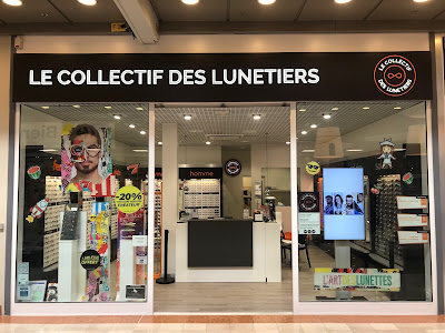 Opticien Aire-sur-la-Lys - Le Collectif des Lunetiers à Aire-sur-la-Lys