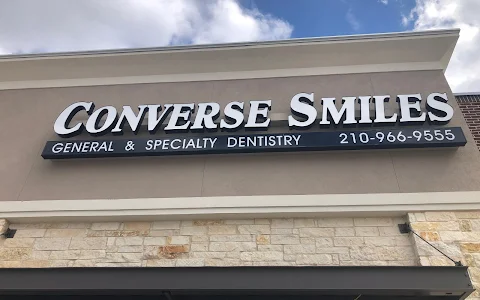 Converse Smiles | Dentist & Orthodontist image