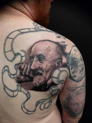 Tattoo Shop «Sarenity Tattoo & Piercing in Birchwood Mall», reviews and photos, 4350 24th Ave, Fort Gratiot Twp, MI 48059, USA