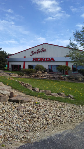 Honda Dealer «Just for Fun Honda», reviews and photos, 15255 Kinsman Rd, Middlefield, OH 44062, USA