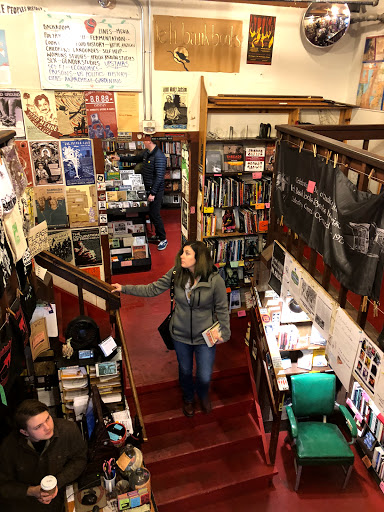 Book Store «Left Bank Books», reviews and photos, 92 Pike St # B, Seattle, WA 98101, USA