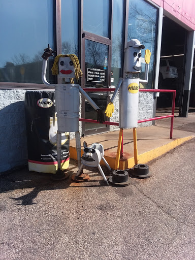 Car Repair and Maintenance «Midas», reviews and photos, 1720 John F Kennedy Rd, Dubuque, IA 52002, USA