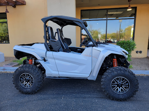 Motorcycle Dealer «RideNow Powersports Surprise», reviews and photos, 15380 W Bell Rd, Surprise, AZ 85374, USA