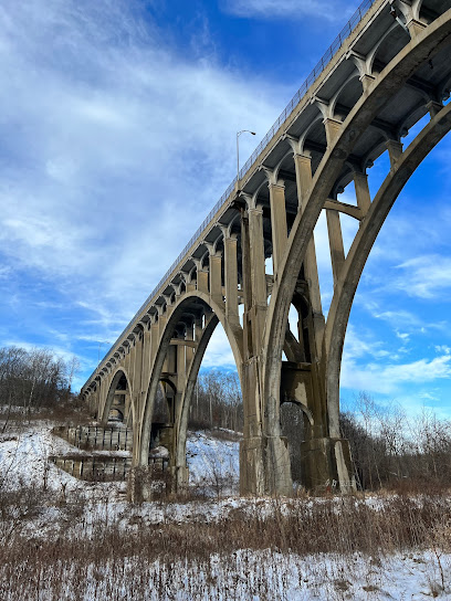 Brecksville-Northfield Bridge