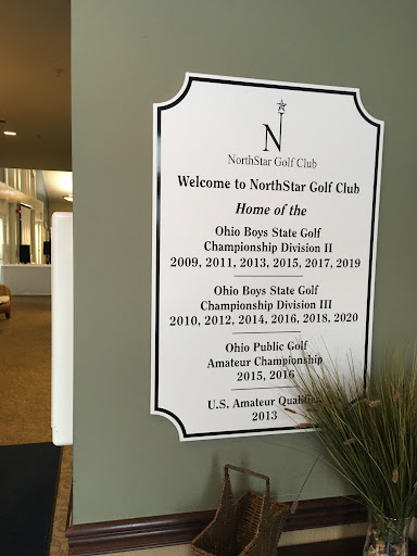 Golf Course «NorthStar Golf Club», reviews and photos, 1150 Wilson Rd, Sunbury, OH 43074, USA