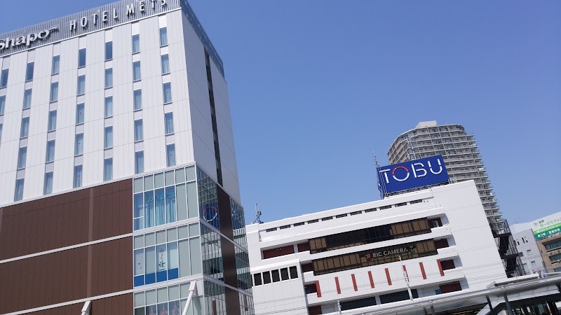 船橋フェイス 千葉県船橋市本町 ショッピング モール ショッピングモール グルコミ