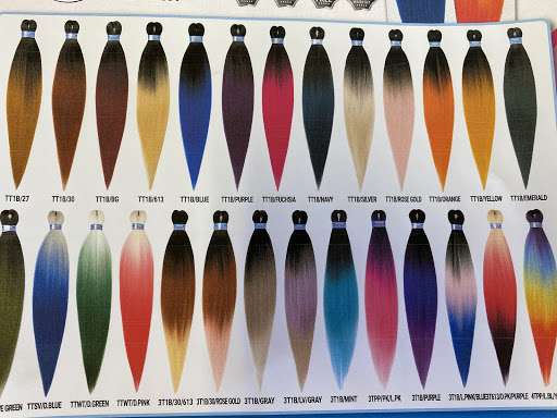 Beauty Supply Store «Infinity Beauty Supply», reviews and photos, 2510 Hamner Ave, Norco, CA 92860, USA