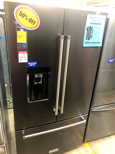 Appliance Store «Sears Outlet», reviews and photos, 2401 S Vineyard Ave, Ontario, CA 91761, USA