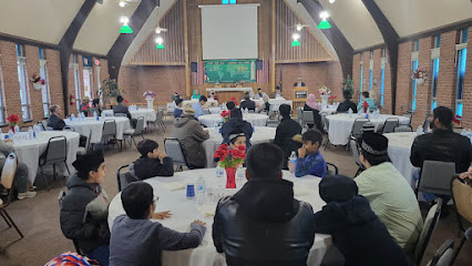 Masjid Mahdi -Ahmadiyya Muslim Community- Buffalo Chapter