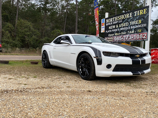 Tire Shop «Northshore Tire Repair Shop Llc», reviews and photos, 70428 LA-59, Abita Springs, LA 70420, USA