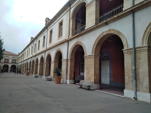 Public schools Marseille