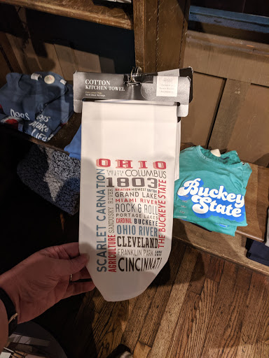 American Restaurant «Cracker Barrel Old Country Store», reviews and photos, 4210 Marlane Dr, Grove City, OH 43123, USA