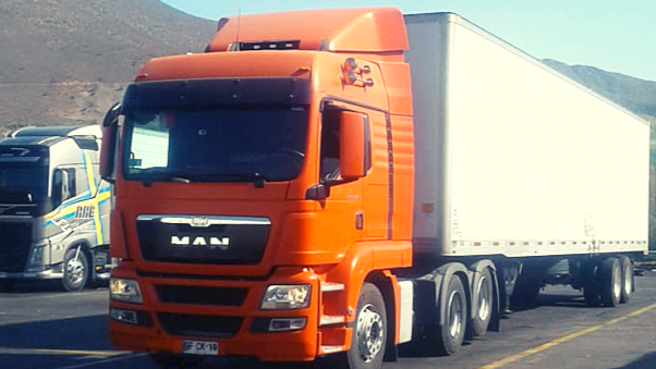 Sociedad de Transportes Trans World Logistics