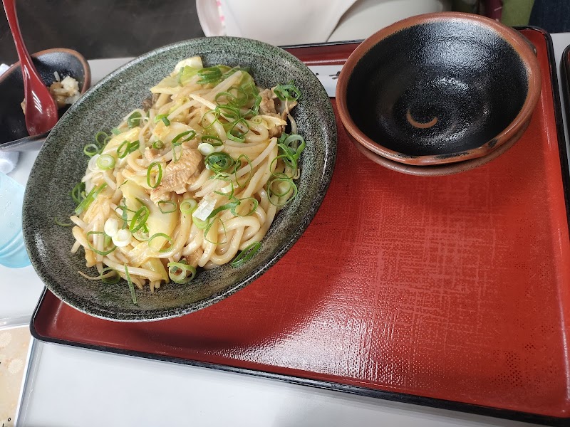 千両うどん