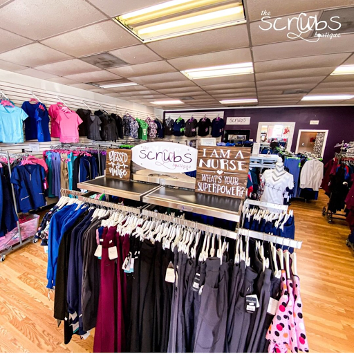 Uniform Store «The Scrubs Boutique», reviews and photos, 4059 13th St, St Cloud, FL 34769, USA