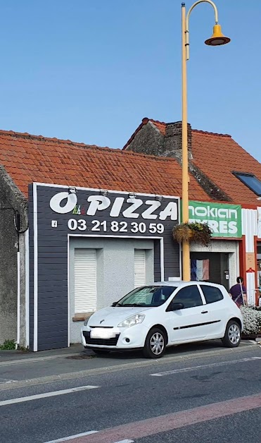 Ohhh Pizza à Marck