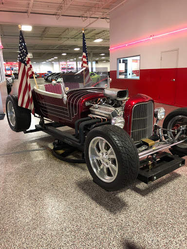 Used Car Dealer «PM Standley Motorcars», reviews and photos, 1835 Forms Dr #120, Carrollton, TX 75006, USA