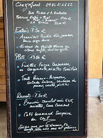 Restaurant Aurel Restaurant à Bordeaux (la carte)